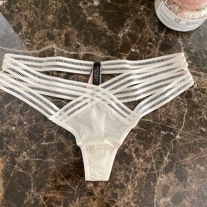 Victoria’s Secret very sexy strappy thong